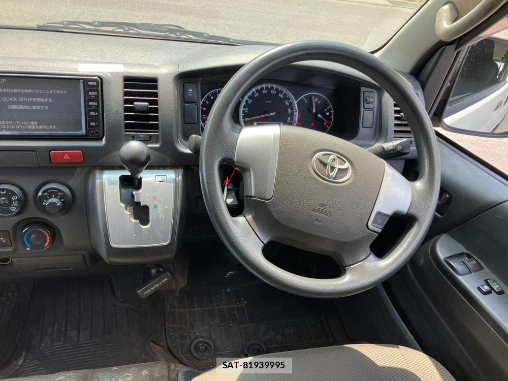 Toyota REGIUSACE VAN 2018 1218240-13