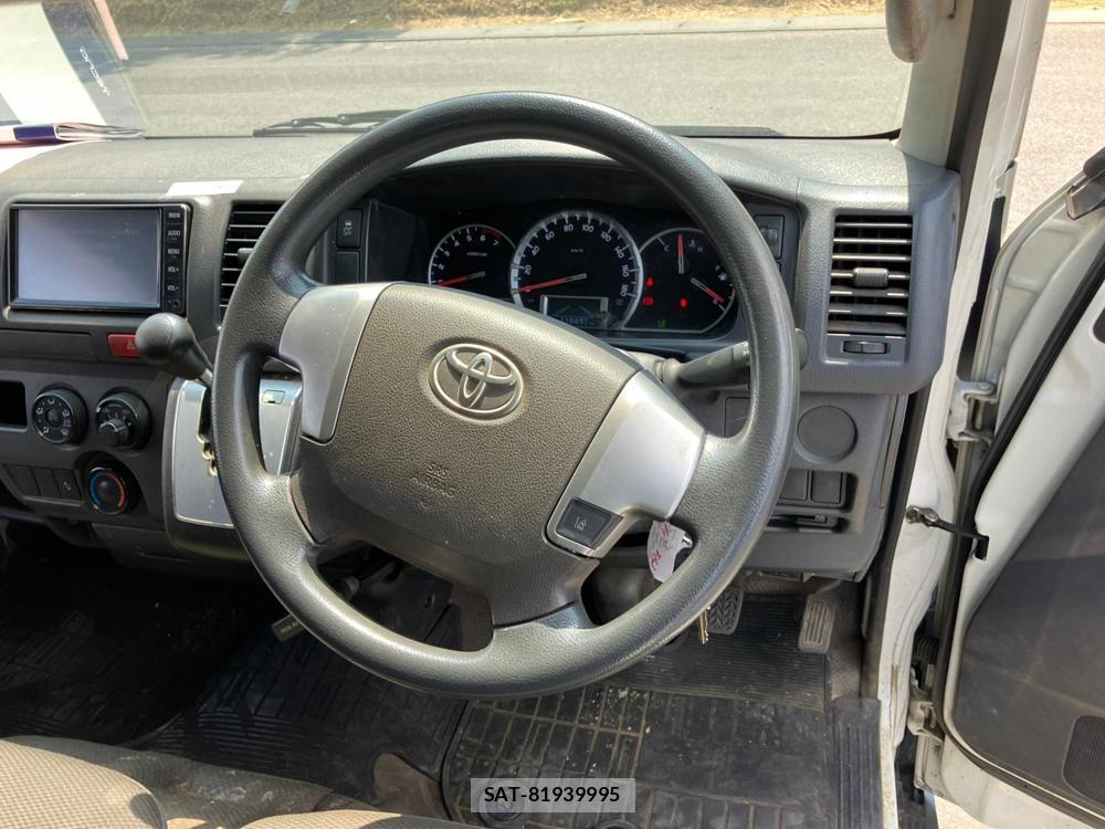 Toyota REGIUSACE VAN 2018 1218240-14