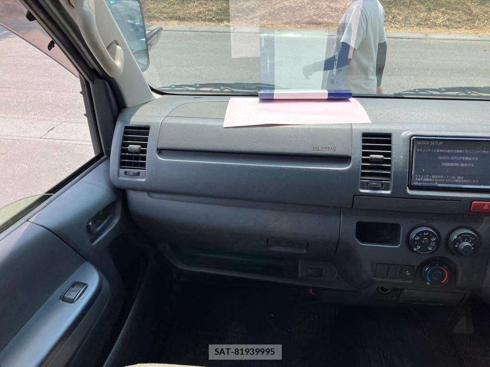Toyota REGIUSACE VAN 2018 1218240-18