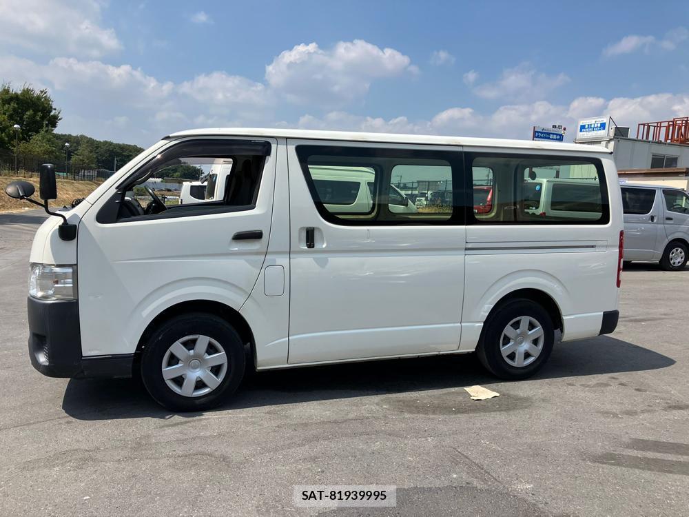 Toyota REGIUSACE VAN 2018 1218240-1