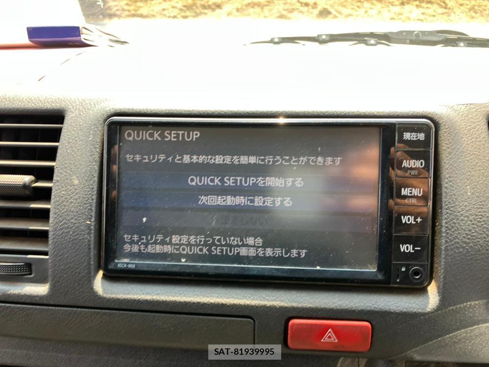 Toyota REGIUSACE VAN 2018 1218240-19