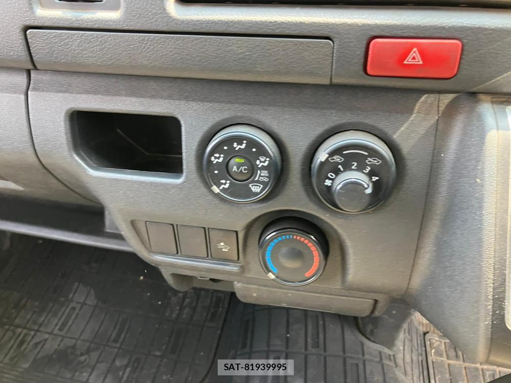 Toyota REGIUSACE VAN 2018 1218240-21