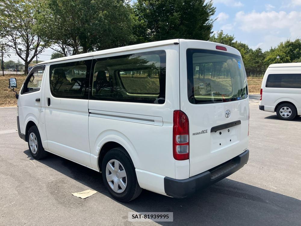 Toyota REGIUSACE VAN 2018 1218240-2