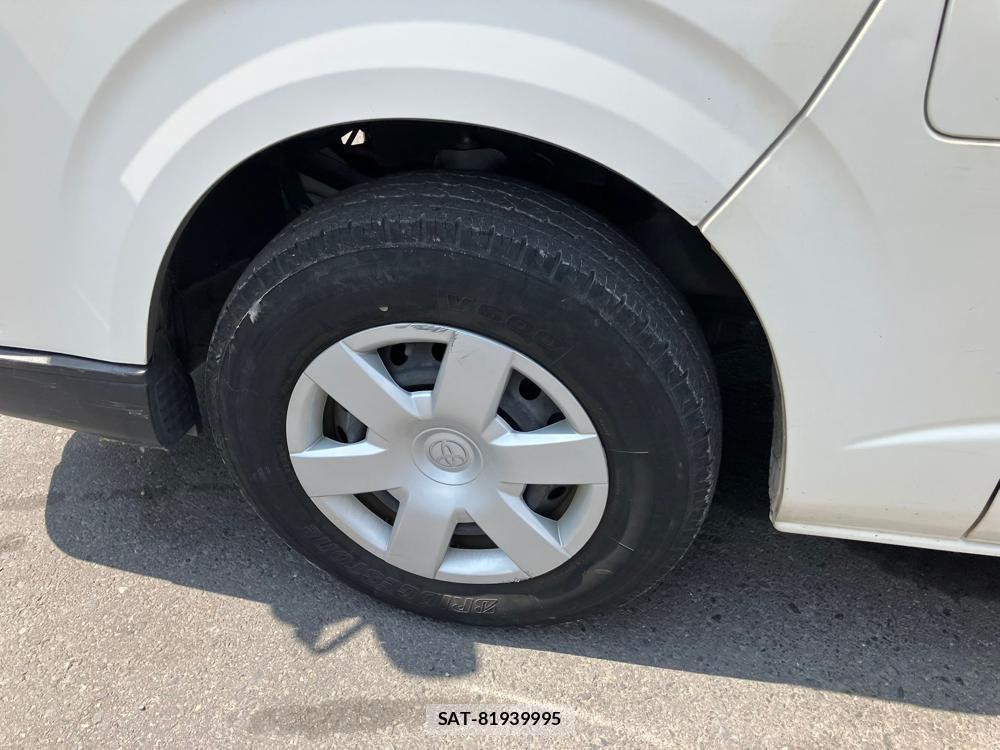 Toyota REGIUSACE VAN 2018 1218240-30