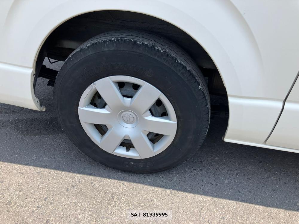 Toyota REGIUSACE VAN 2018 1218240-31