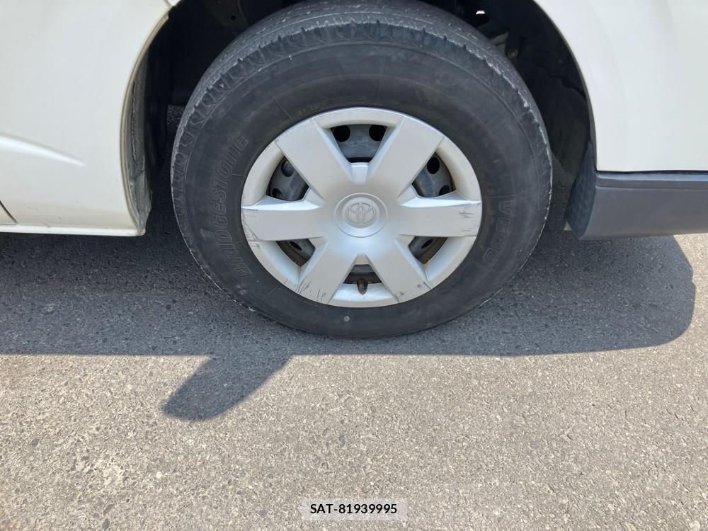 Toyota REGIUSACE VAN 2018 1218240-32
