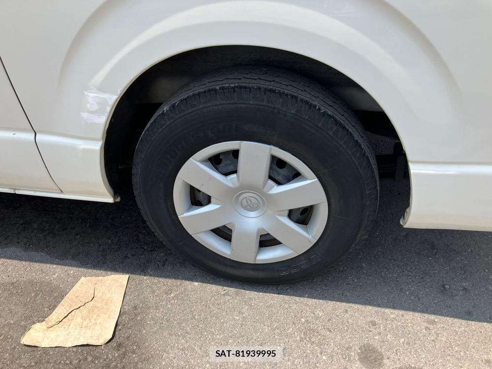 Toyota REGIUSACE VAN 2018 1218240-33