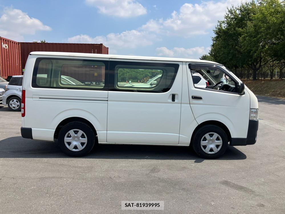 Toyota REGIUSACE VAN 2018 1218240-5