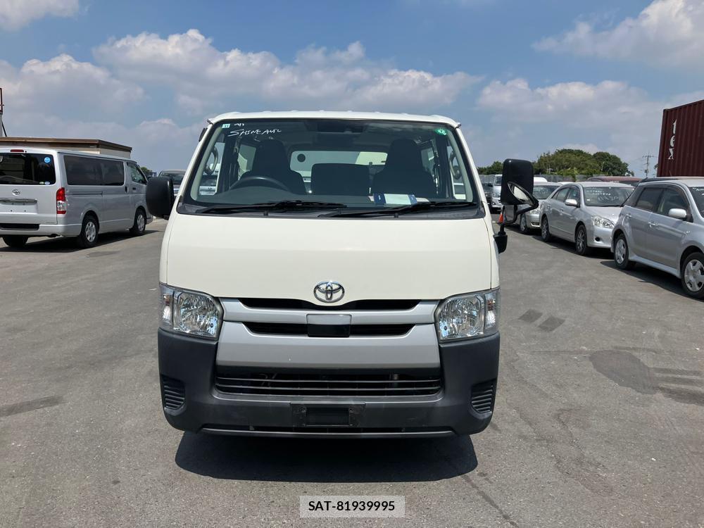 Toyota REGIUSACE VAN 2018 1218240-7