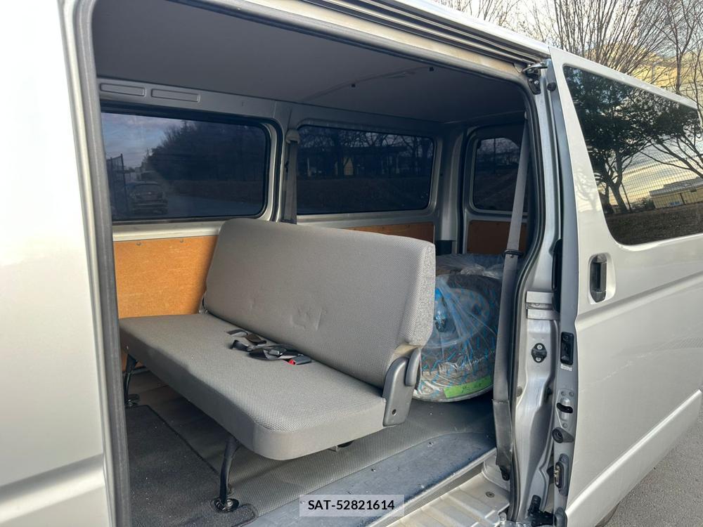 Toyota REGIUS VAN 2019-11 1669279-10