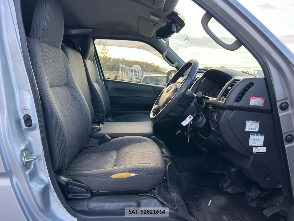Toyota REGIUS VAN 2019-11 1669279-13