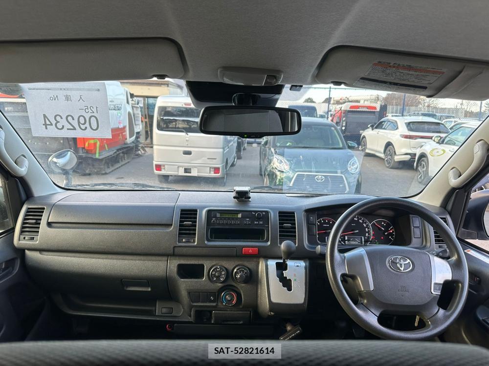 Toyota REGIUS VAN 2019-11 1669279-14