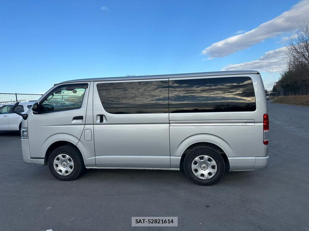 Toyota REGIUS VAN 2019-11 1669279-1
