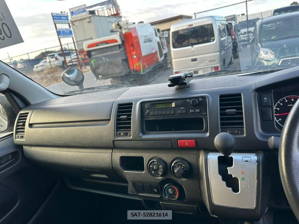 Toyota REGIUS VAN 2019-11 1669279-19