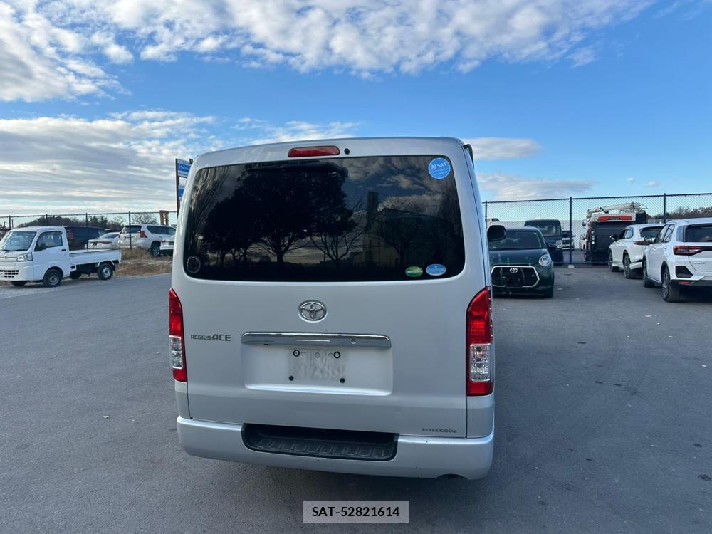 Toyota REGIUS VAN 2019-11 1669279-3