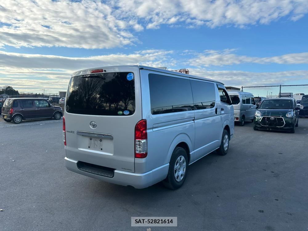 Toyota REGIUS VAN 2019-11 1669279-4