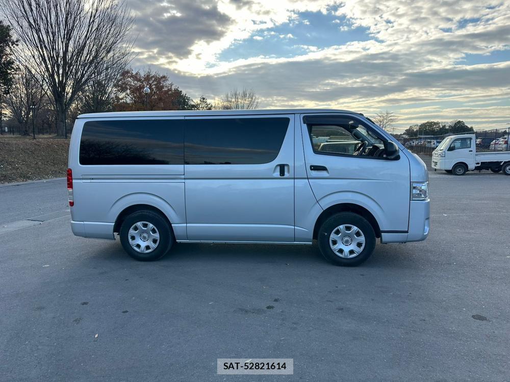 Toyota REGIUS VAN 2019-11 1669279-5