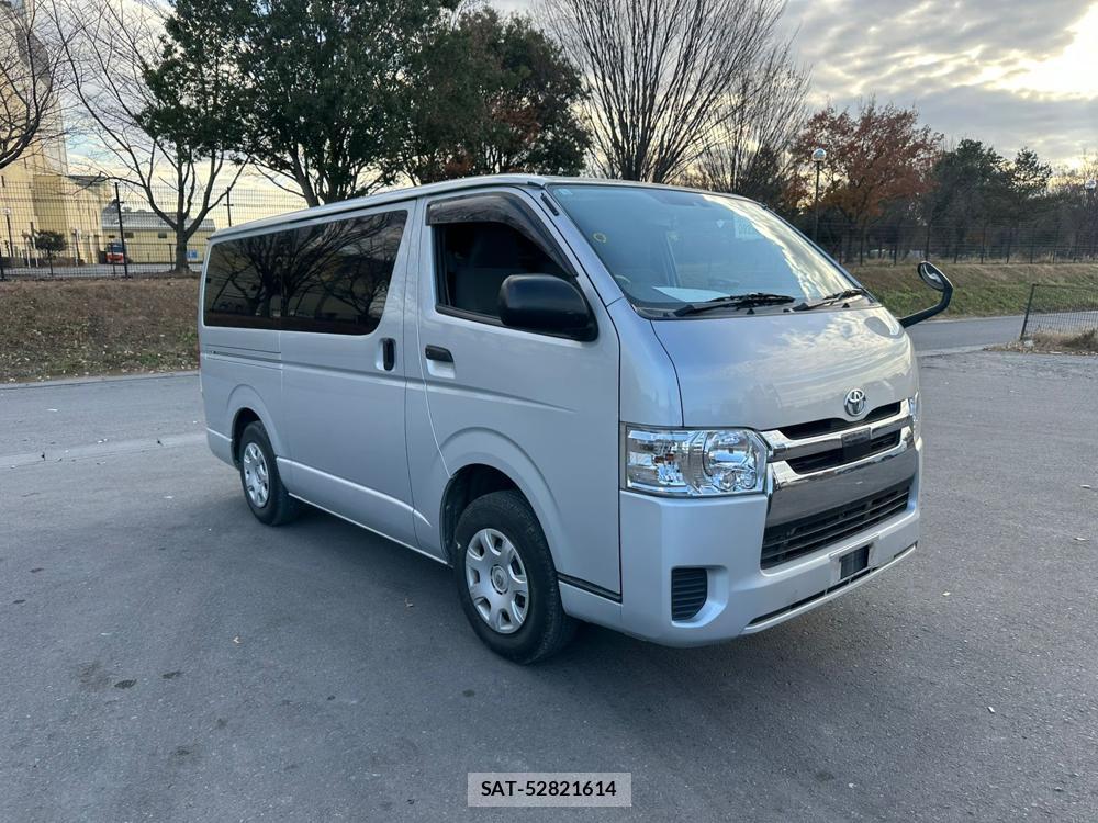 Toyota REGIUS VAN 2019-11 1669279-6