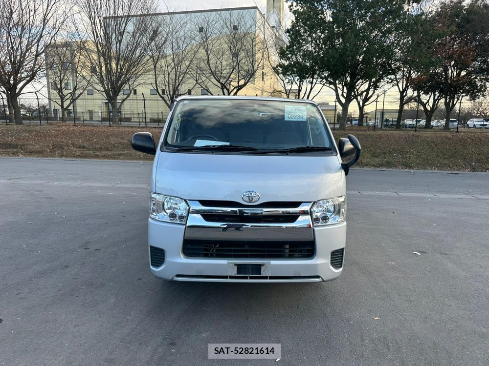 Toyota REGIUS VAN 2019-11 1669279-7