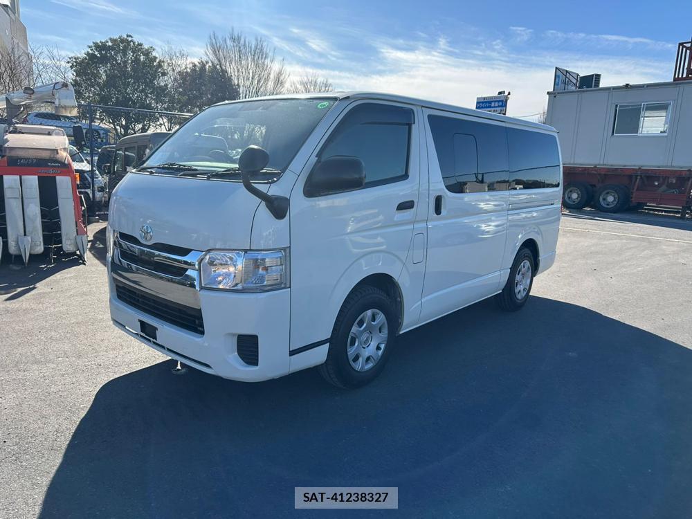 Toyota REGIUSACE VAN 2019 1538802-0