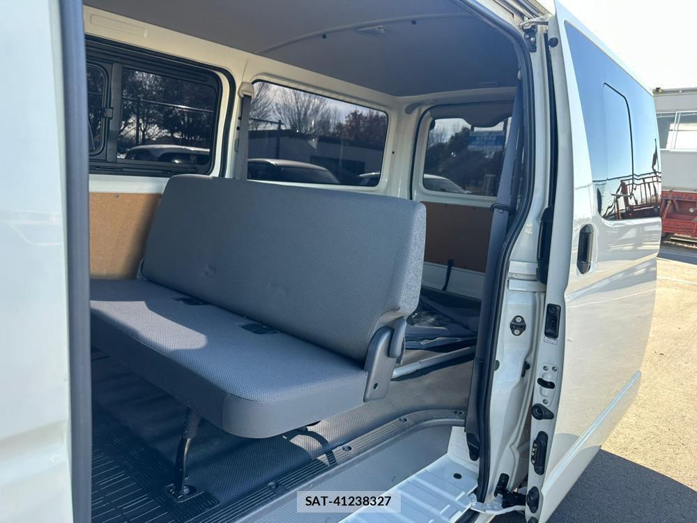 Toyota REGIUSACE VAN 2019 1538802-9