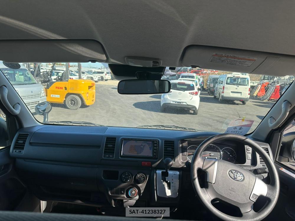 Toyota REGIUSACE VAN 2019 1538802-12