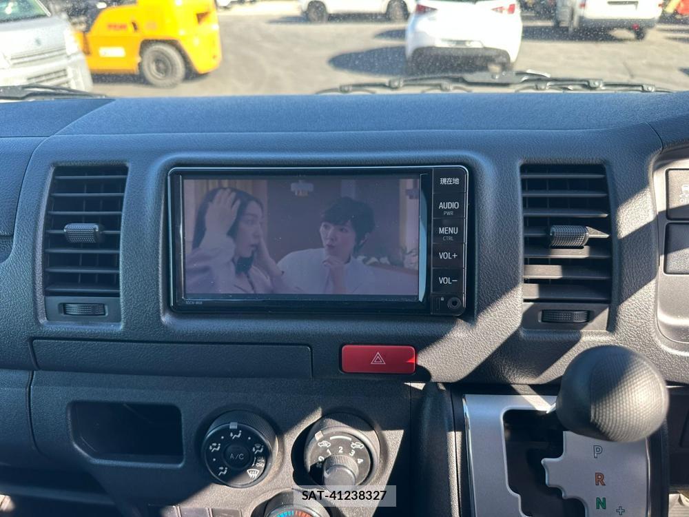 Toyota REGIUSACE VAN 2019 1538802-18