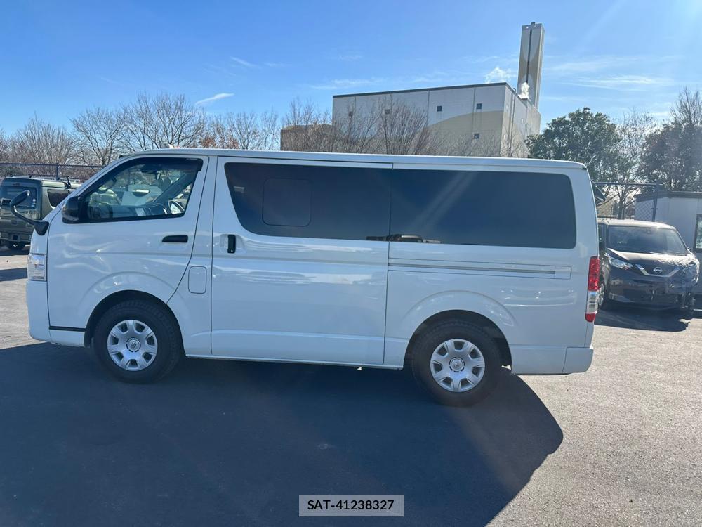 Toyota REGIUSACE VAN 2019 1538802-1