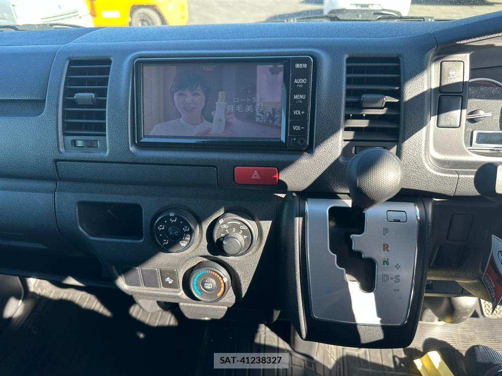 Toyota REGIUSACE VAN 2019 1538802-19
