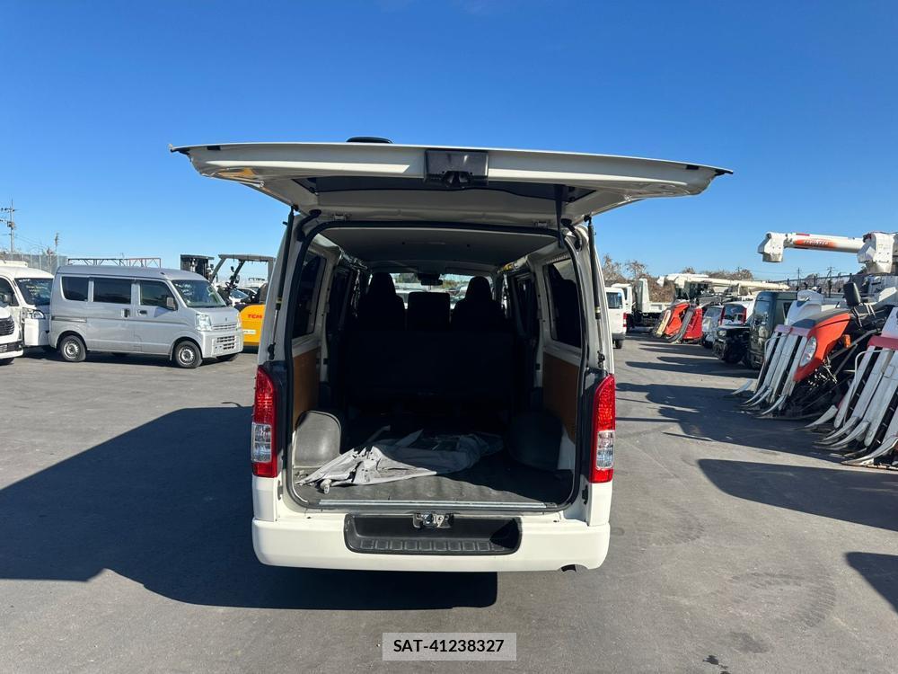 Toyota REGIUSACE VAN 2019 1538802-27