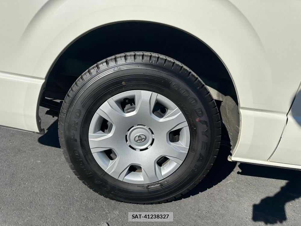 Toyota REGIUSACE VAN 2019 1538802-30