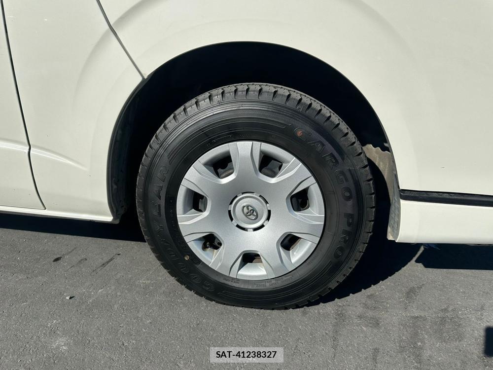 Toyota REGIUSACE VAN 2019 1538802-31