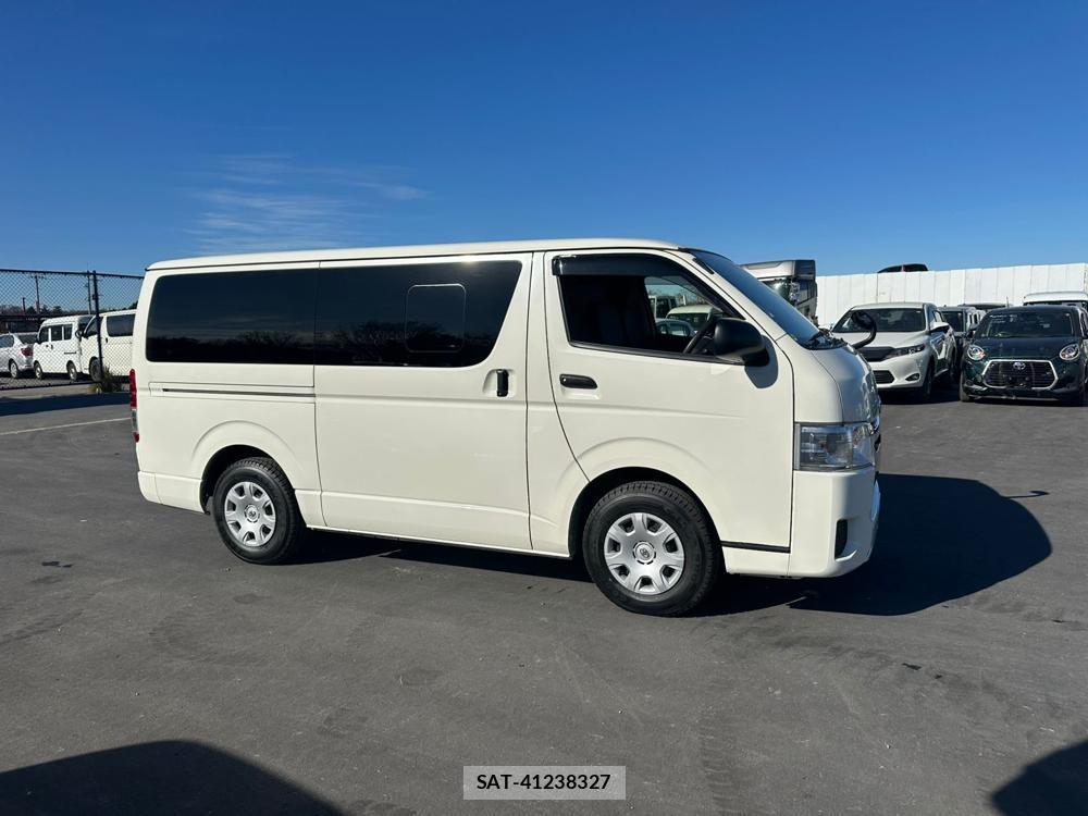 Toyota REGIUSACE VAN 2019 1538802-5