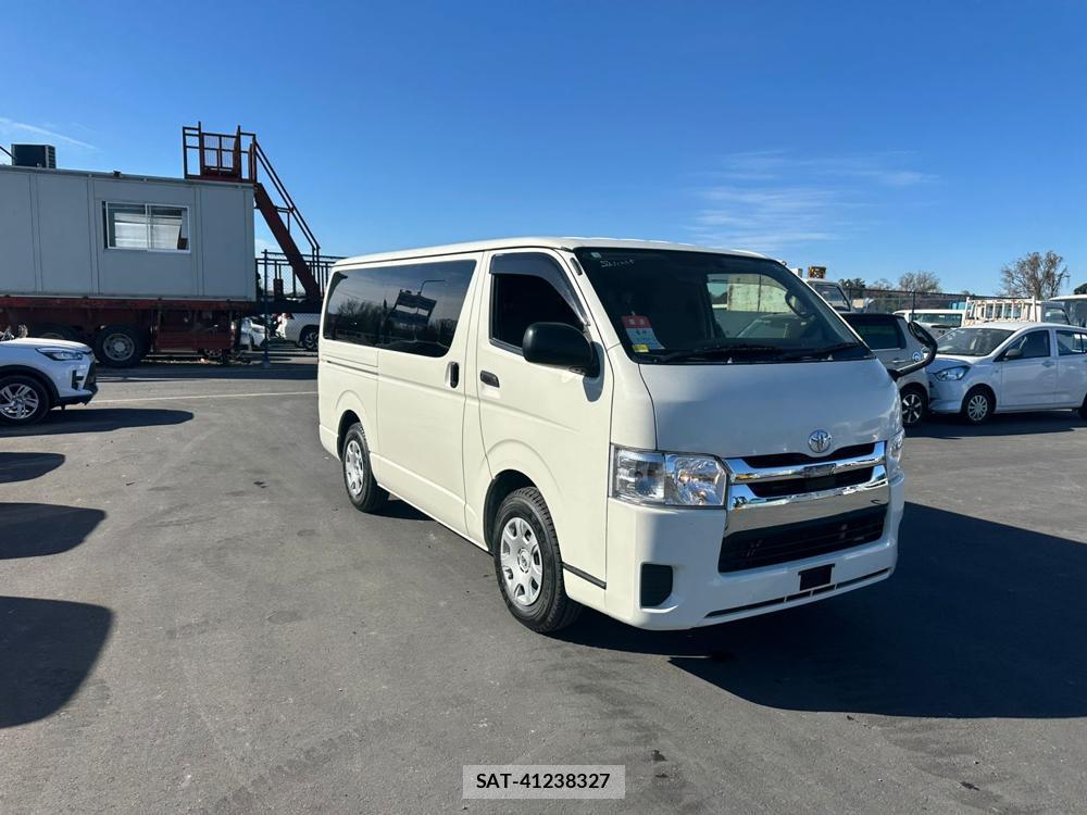 Toyota REGIUSACE VAN 2019 1538802-6