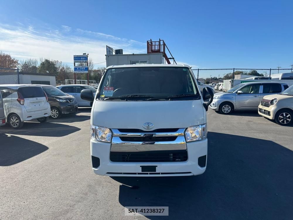 Toyota REGIUSACE VAN 2019 1538802-7