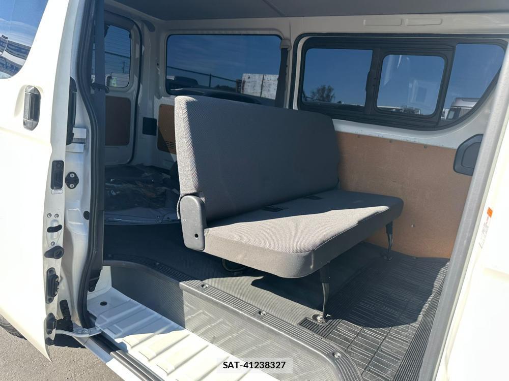 Toyota REGIUSACE VAN 2019 1538802-8
