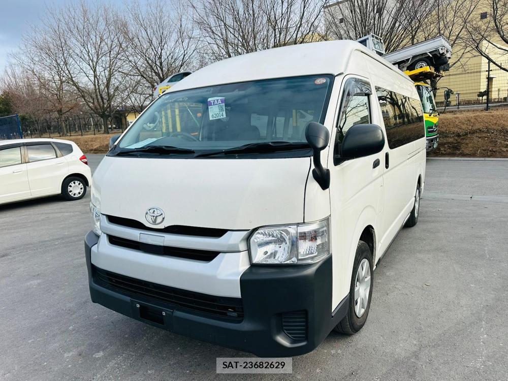 Toyota REGIUSACE VAN 2020 2169647-0