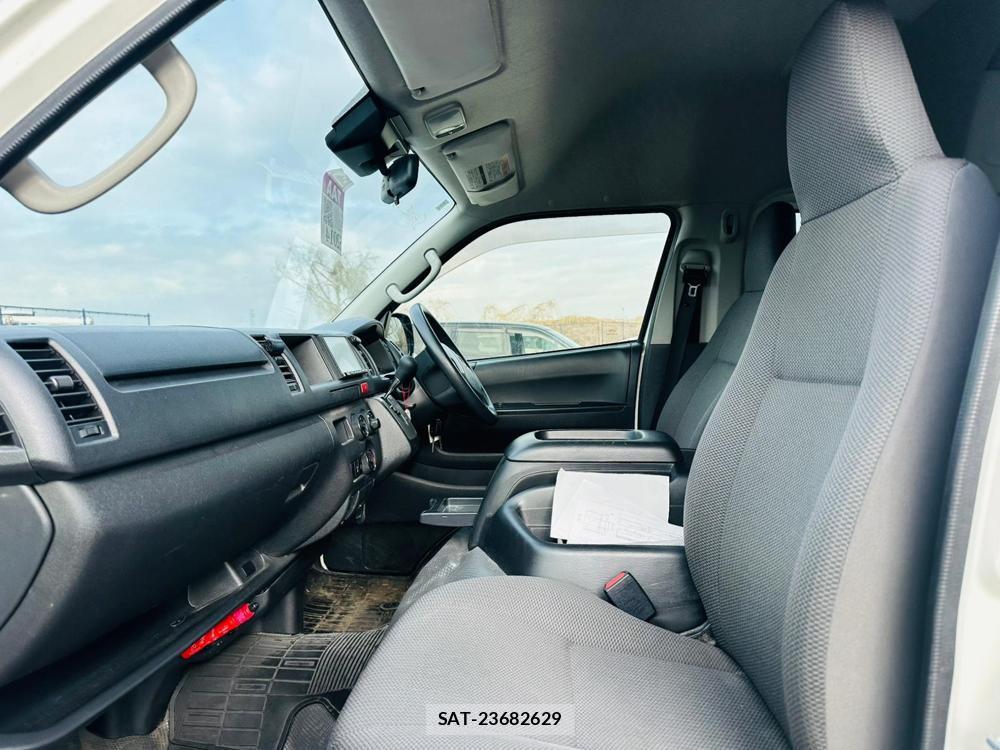 Toyota REGIUSACE VAN 2020 2169647-9