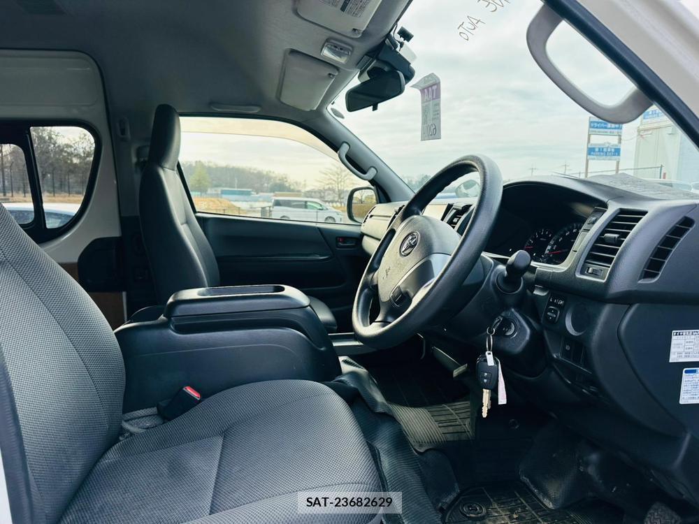 Toyota REGIUSACE VAN 2020 2169647-10