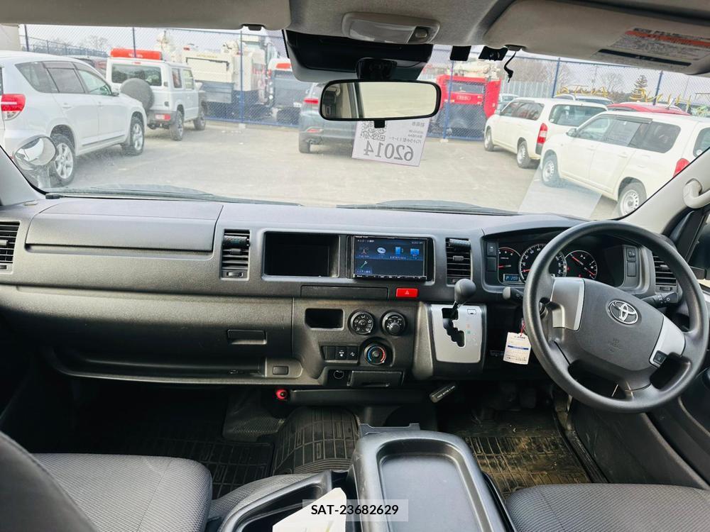 Toyota REGIUSACE VAN 2020 2169647-11
