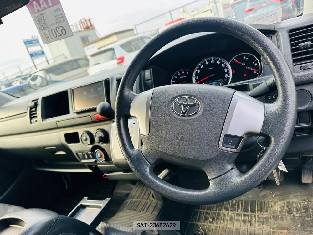 Toyota REGIUSACE VAN 2020 2169647-12