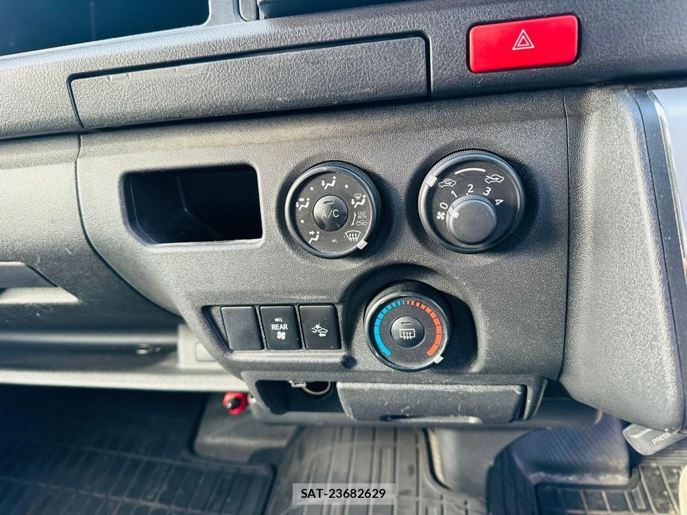 Toyota REGIUSACE VAN 2020 2169647-16
