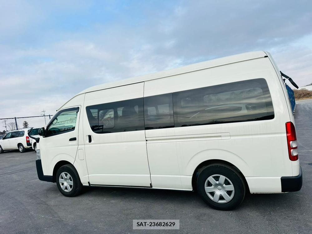 Toyota REGIUSACE VAN 2020 2169647-1