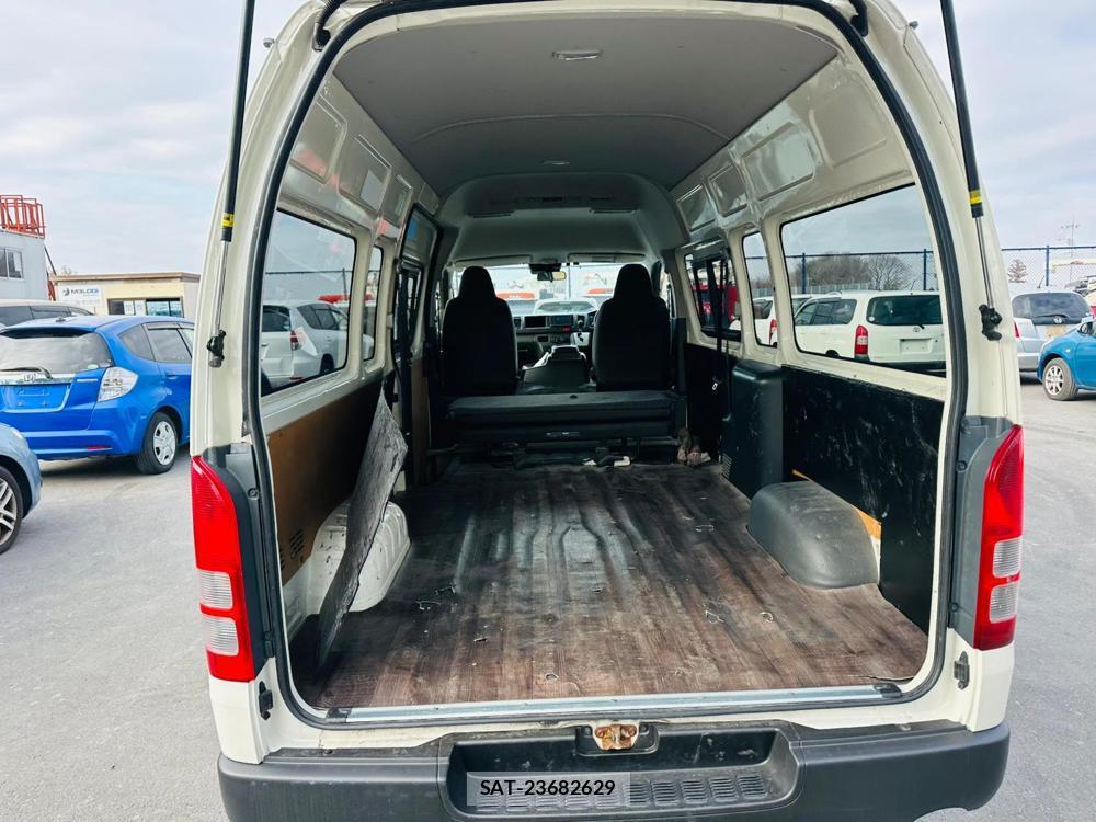 Toyota REGIUSACE VAN 2020 2169647-22