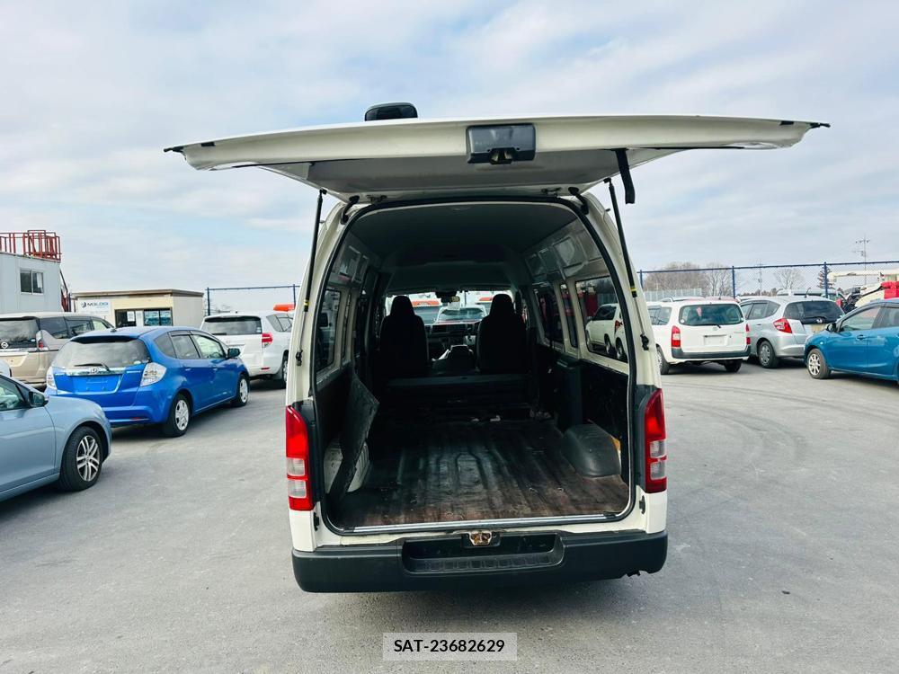 Toyota REGIUSACE VAN 2020 2169647-23