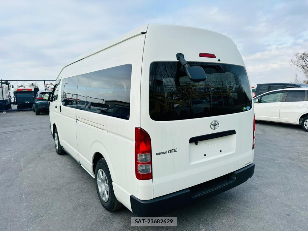 Toyota REGIUSACE VAN 2020 2169647-2