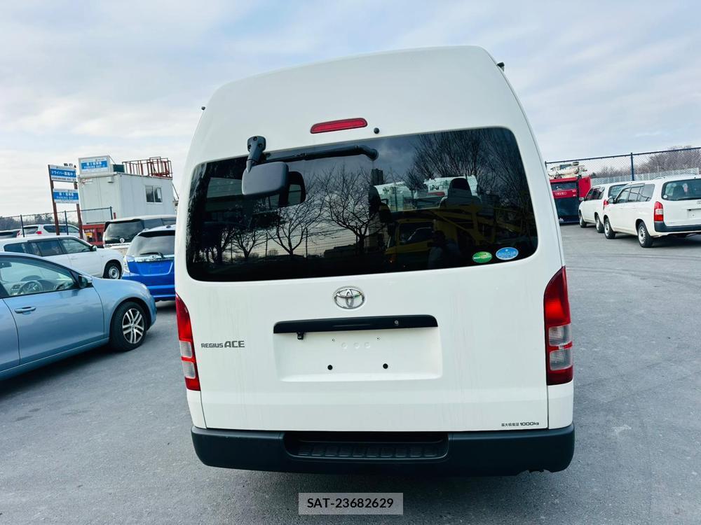 Toyota REGIUSACE VAN 2020 2169647-3