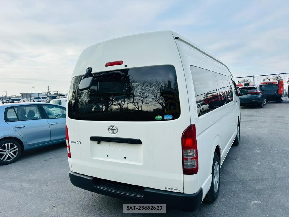 Toyota REGIUSACE VAN 2020 2169647-4