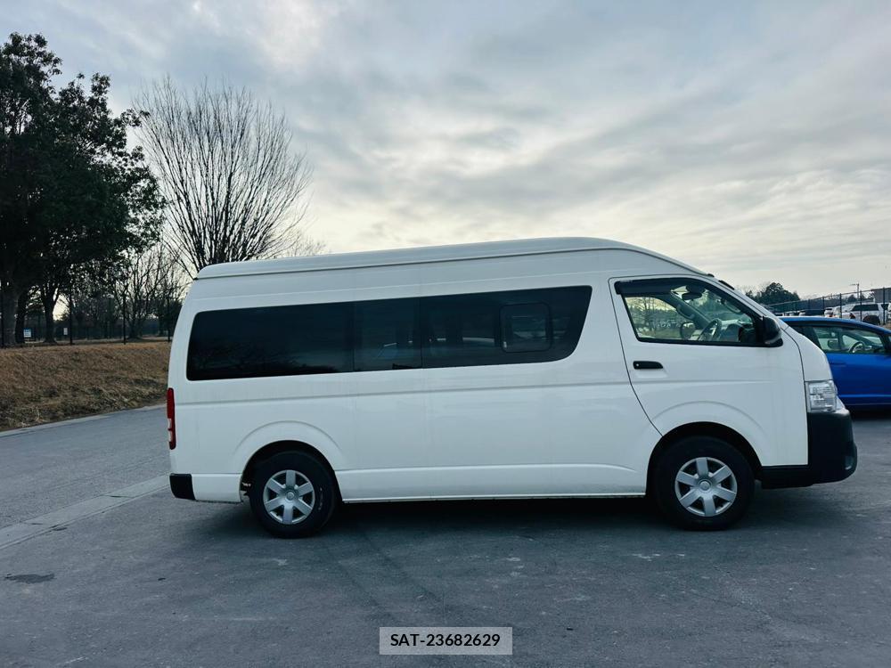 Toyota REGIUSACE VAN 2020 2169647-5