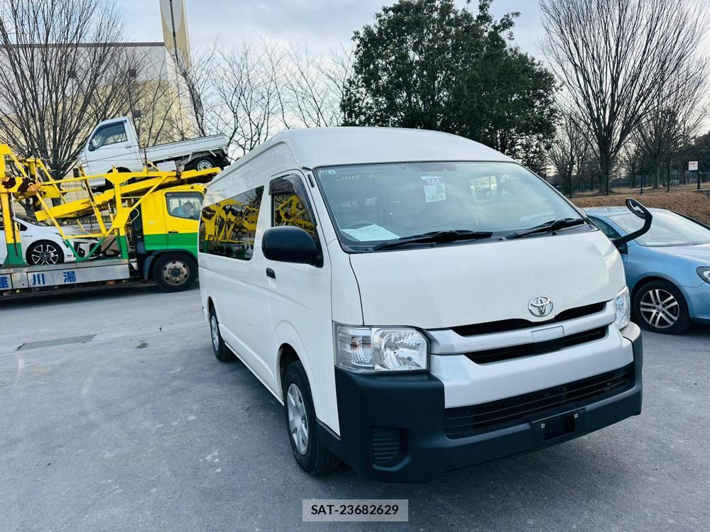 Toyota REGIUSACE VAN 2020 2169647-6